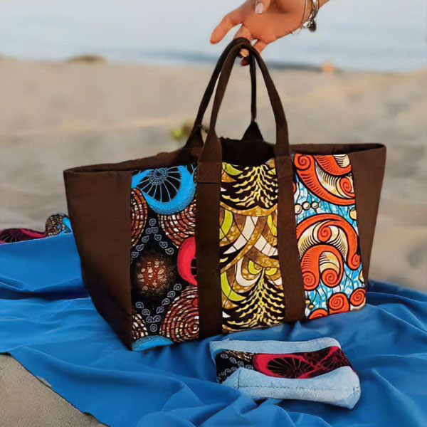 Borsa Tris Wax